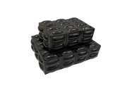 Black 3D Horn Box Medium Decorative Boxes