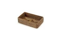 Palm Weave Napkin Holder
