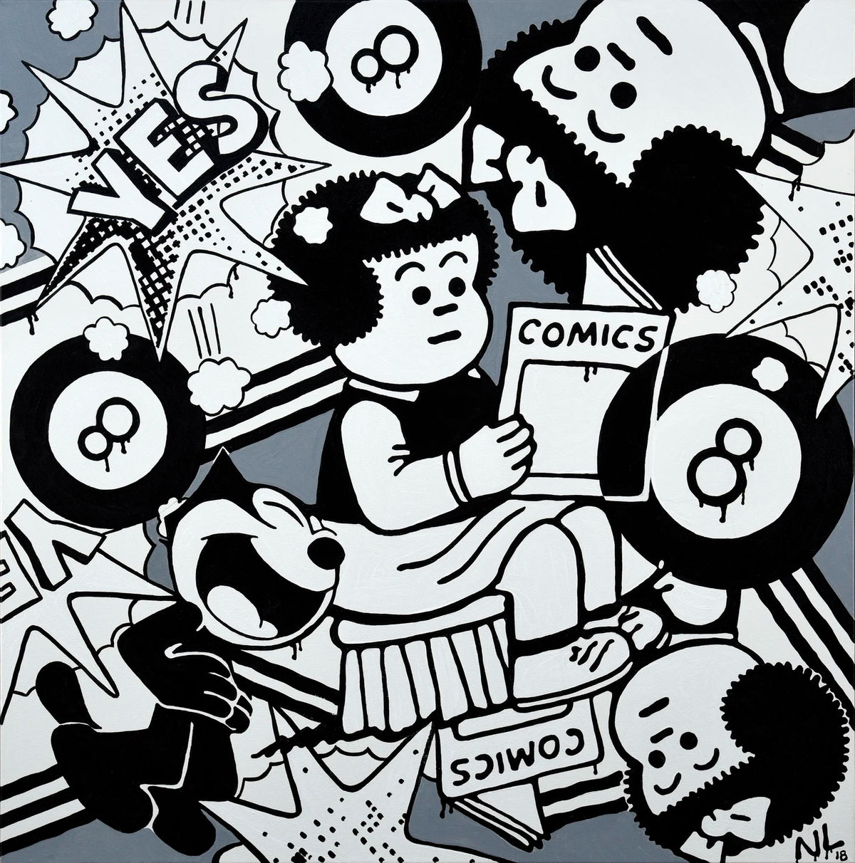 Childhood Series/Nancy Yes!