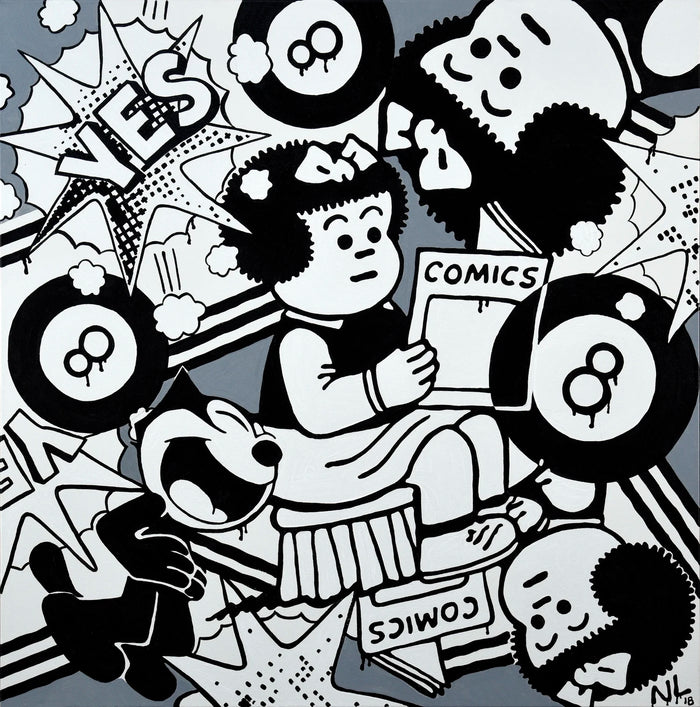 Childhood Series/Nancy Yes!