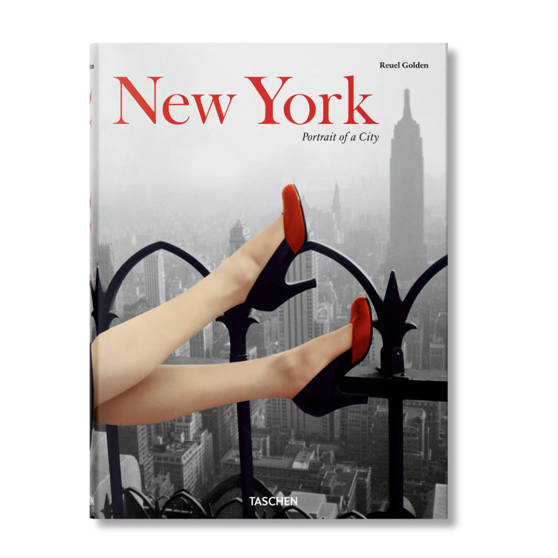 New York Portrait of a City (Pocket Edition)
