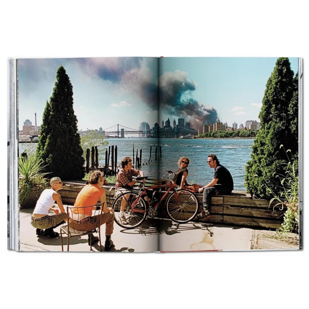 New York Portrait of a City Books NYC History Photography vintage