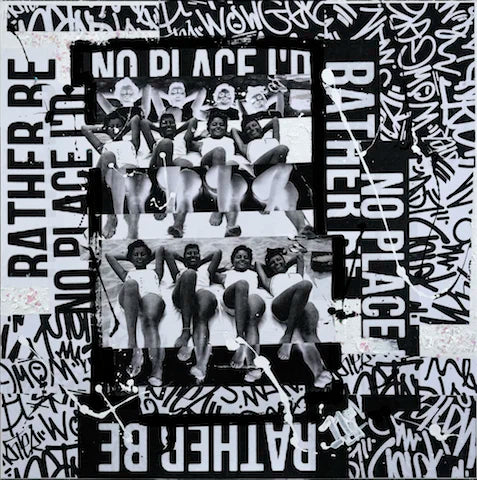 No Place I'd Rather Be