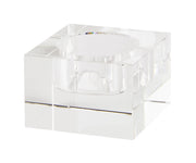 Block Votive Holder Votives, Hurricanes & Candleholders
