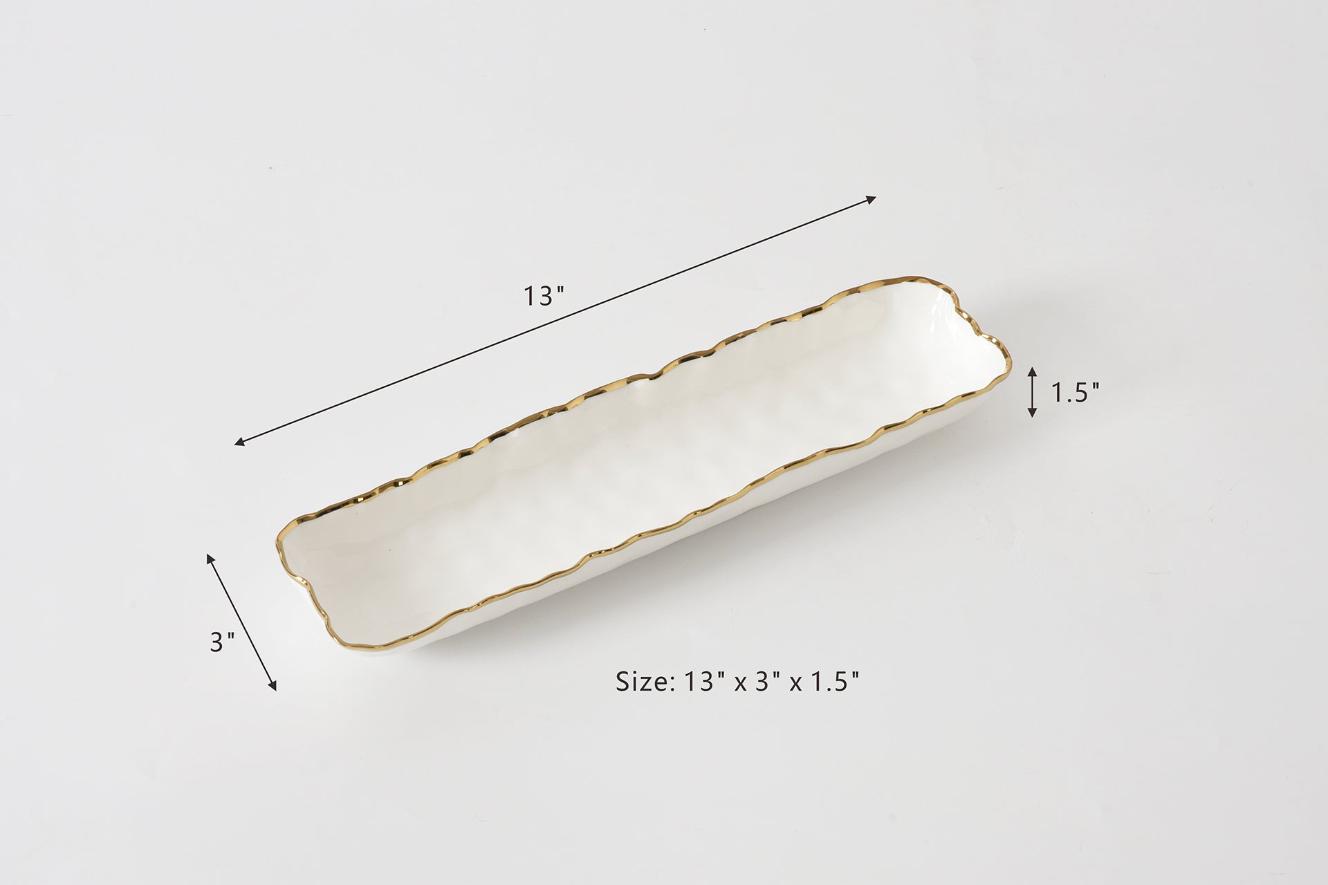 Porto Cracker Tray Cracker Trays