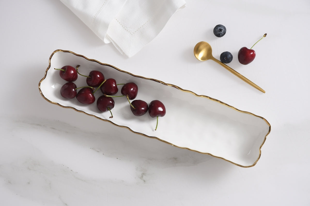 Porto Cracker Tray Cracker Trays