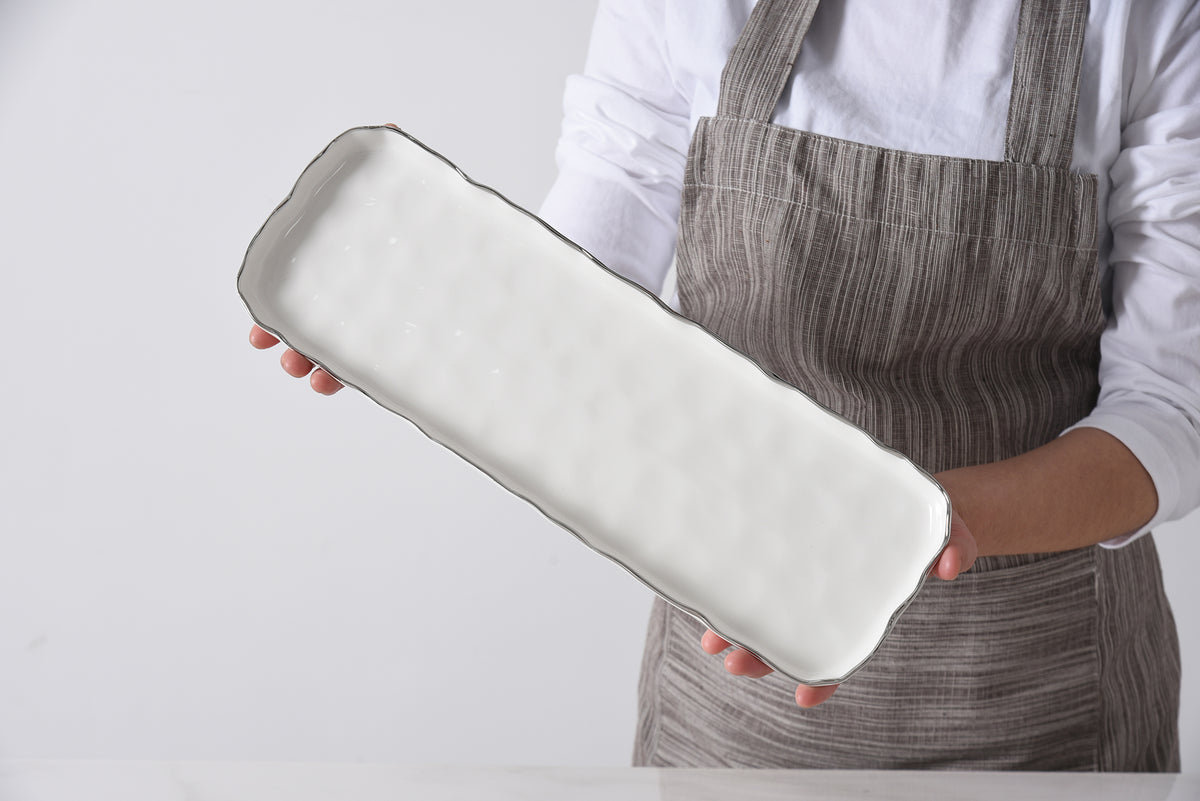 Portofino Long Rectangular Tray