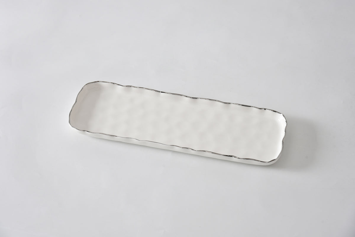 Portofino Long Rectangular Tray