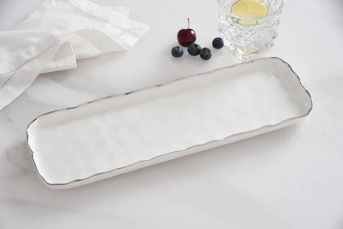 Portofino Long Rectangular Tray