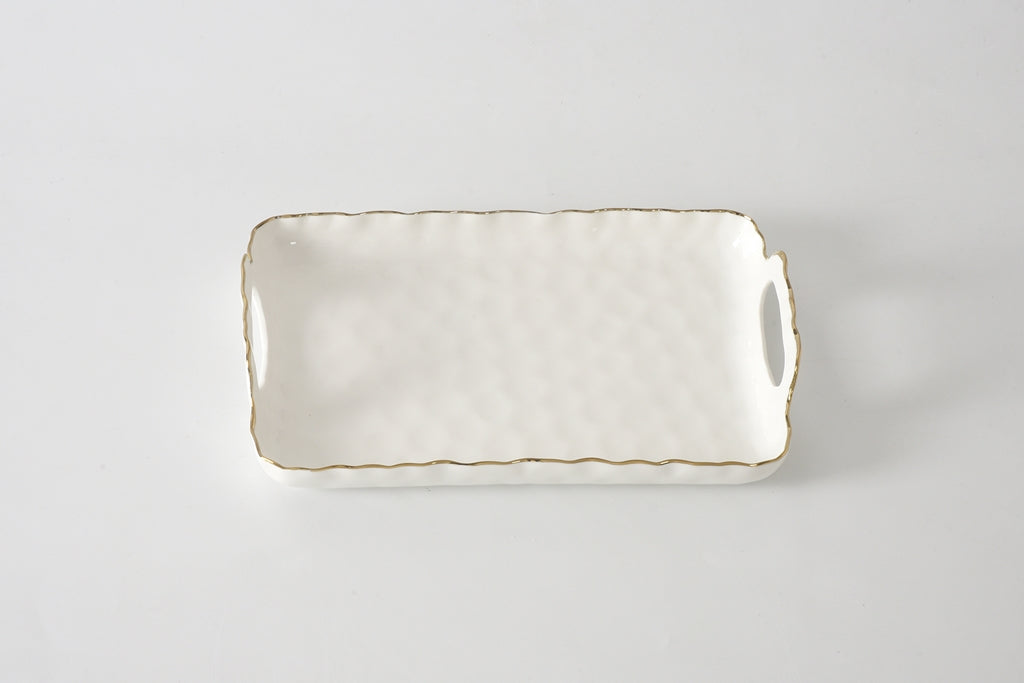 Small Tray with Handles