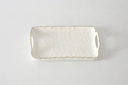 Small Tray with Handles Serving Tray