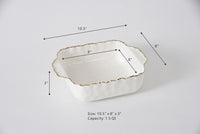 8″ x 8″ Square Baking Dish