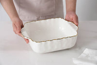 8″ x 8″ Square Baking Dish