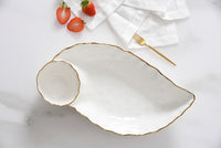 Leaf Portofino Chip & Dip