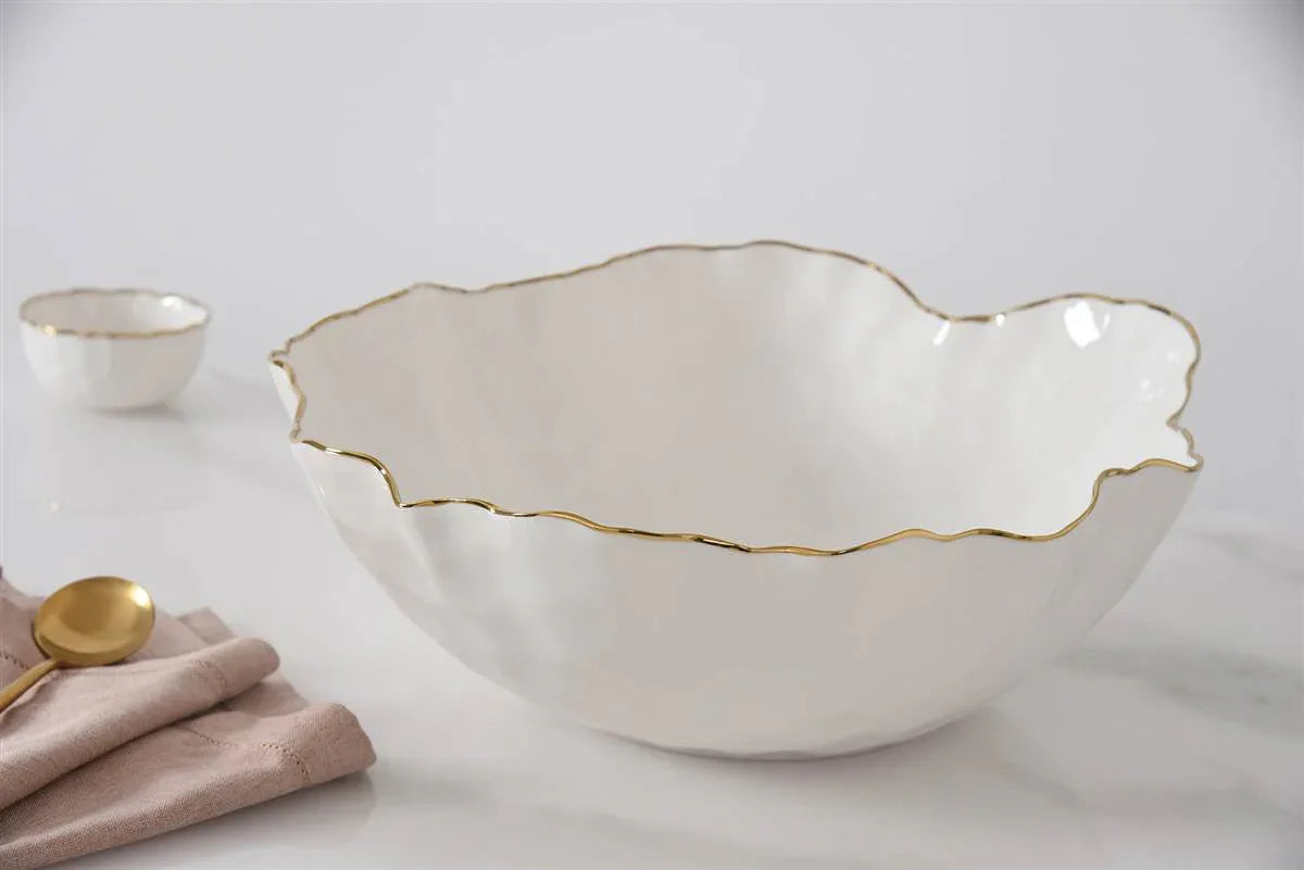Porto Centerpiece Bowl Decorative Bowls