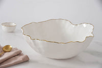 Porto Centerpiece Bowl