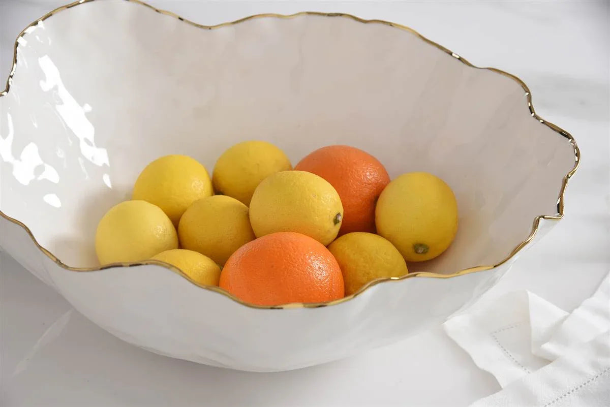 Porto Centerpiece Bowl Decorative Bowls