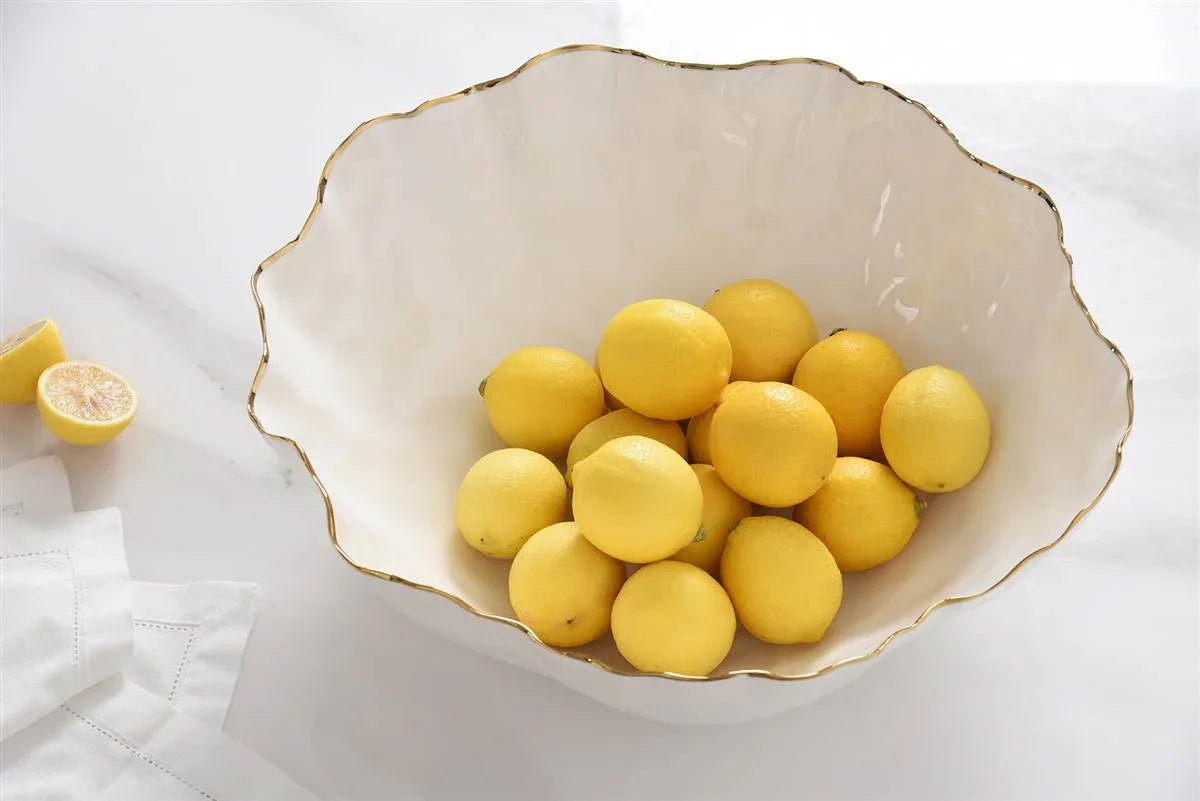Porto Centerpiece Bowl Decorative Bowls