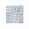 Greek Key Dinner Napkins 20ct Blue Cocktail Napkins