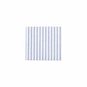 Papersoft Capri Cocktail Napkins Blue Cocktail Napkins