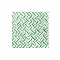 Greek Key Dinner Napkins 20ct