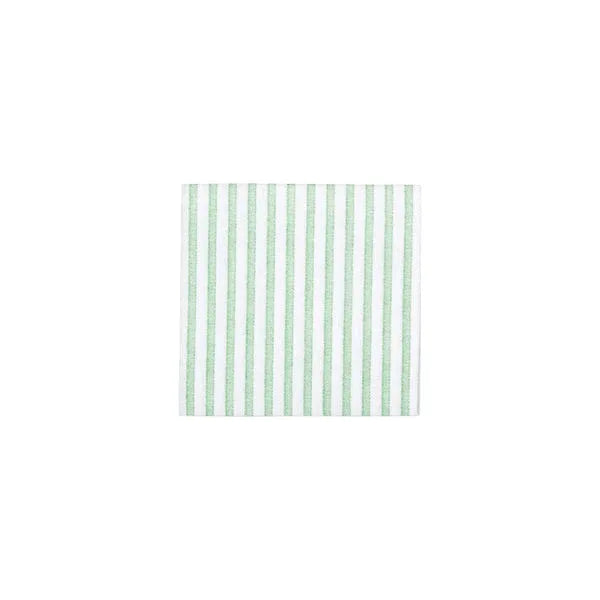 Papersoft Capri Cocktail Napkins Green Cocktail Napkins