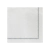 20pc Soffio Dinner Napkins Gray Placemats, Napkins, & Napkin Rings