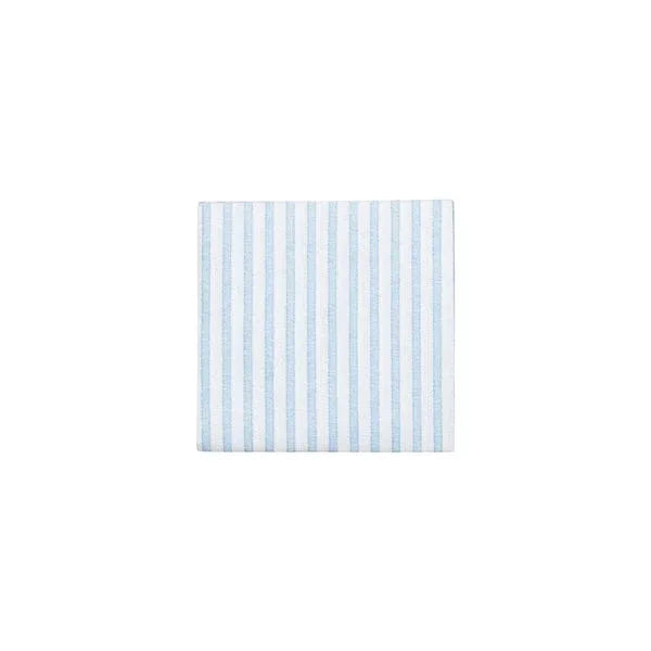 Papersoft Capri Cocktail Napkins Light Blue Cocktail Napkins