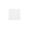 Papersoft Capri Cocktail Napkins Light Gray Cocktail Napkins