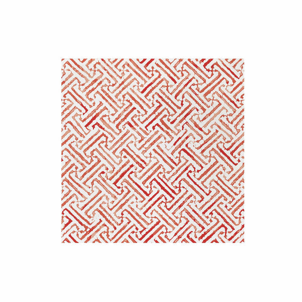 Greek Key Dinner Napkins 20ct
