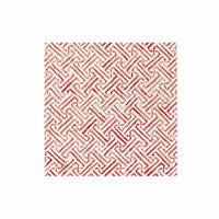 Greek Key Dinner Napkins 20ct