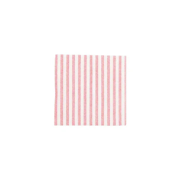 Papersoft Capri Cocktail Napkins Red Cocktail Napkins