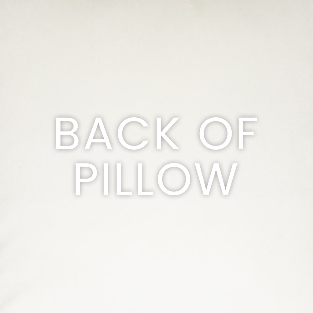 Kanoko Pillow 22x22