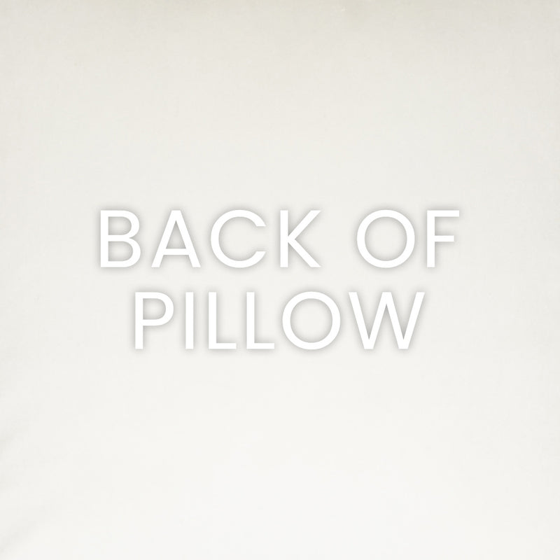 Kanoko Pillow 22x22