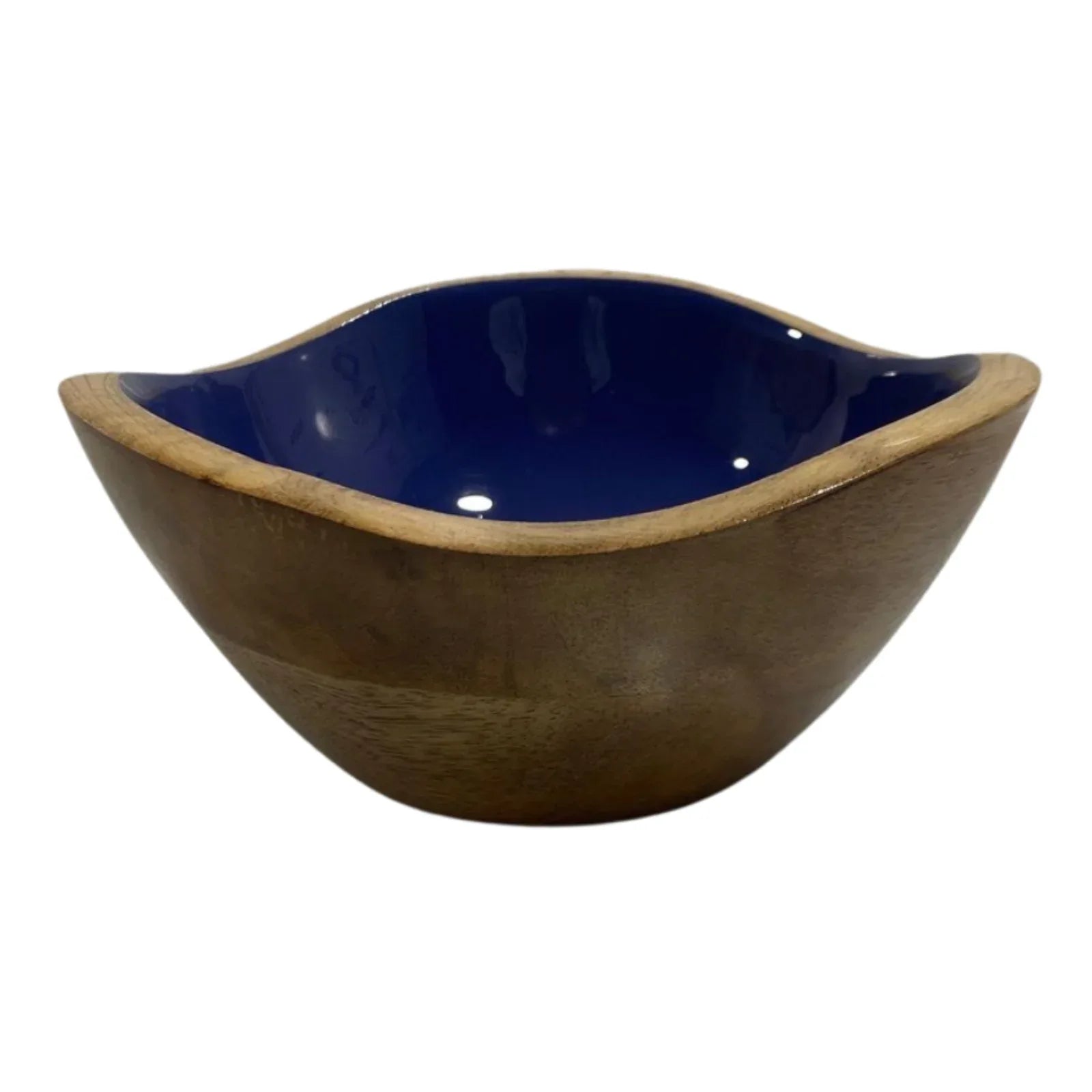 Fabulous Bowl & Server Set Sailor Blue Serving Bowl