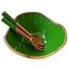 Fabulous Bowl & Server Set Bright Green Serving Bowl