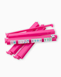 Acrylic Rack & Pusher Set