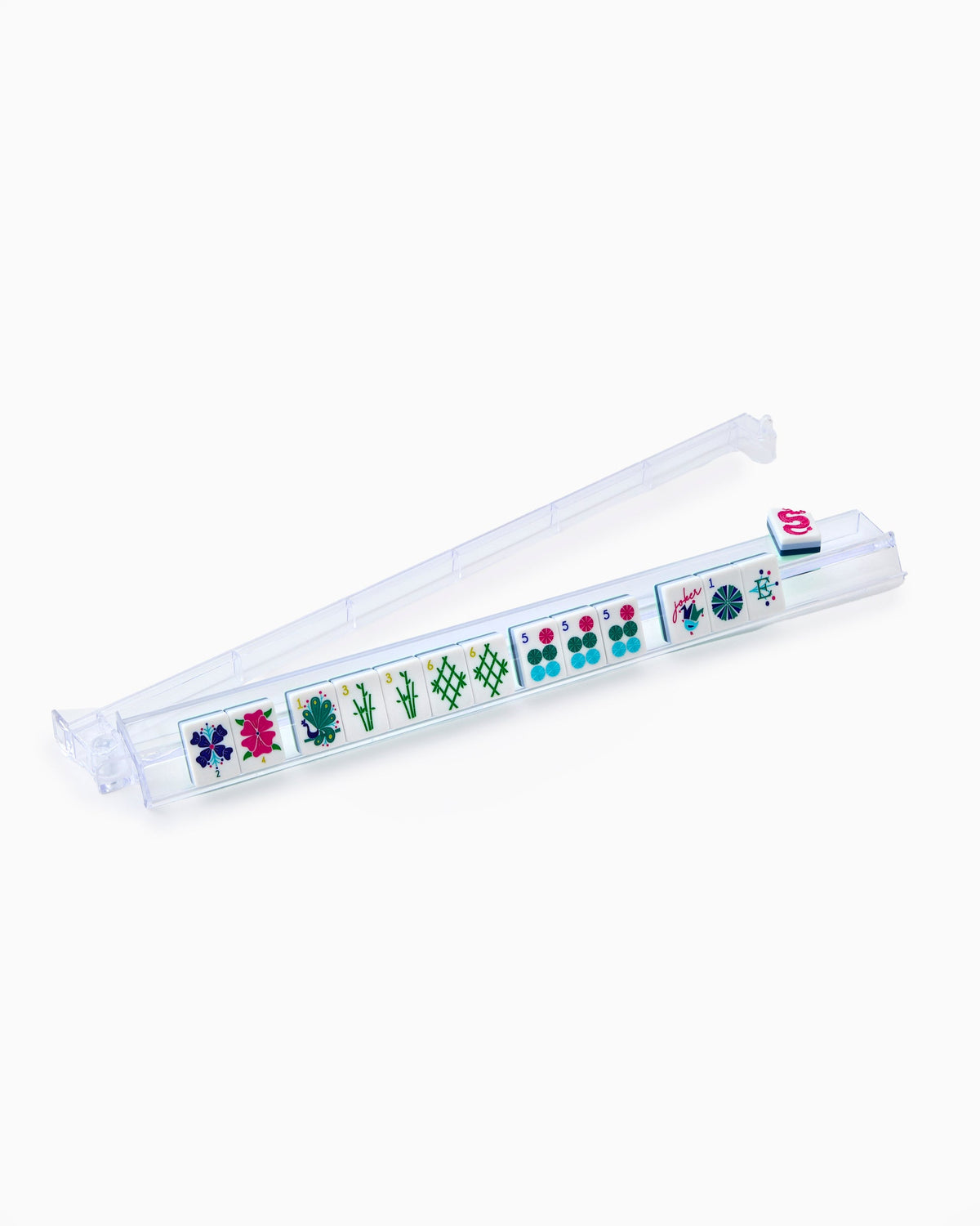 Acrylic Rack & Pusher Set