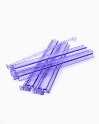 Acrylic Rack & Pusher Set