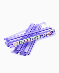 Acrylic Rack & Pusher Set