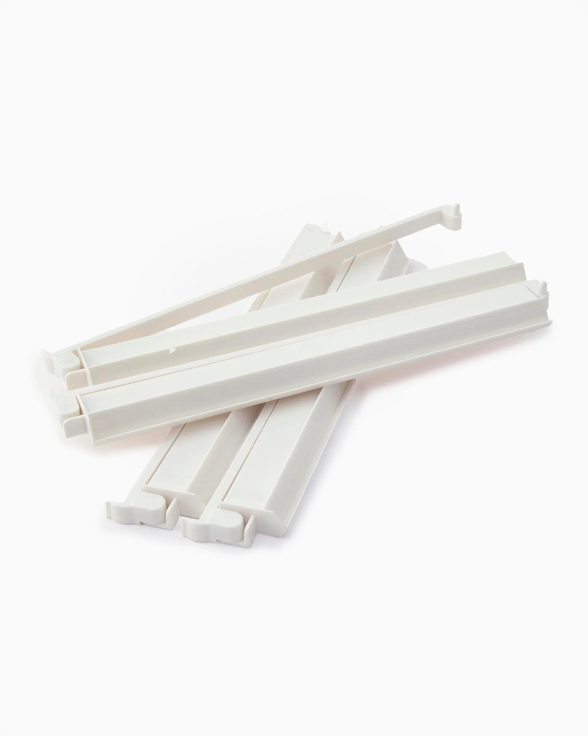 Acrylic Rack & Pusher Set White Games - Oh My Mahjong