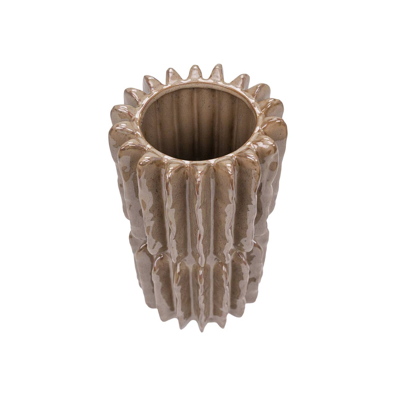 Romulus Short Vase
