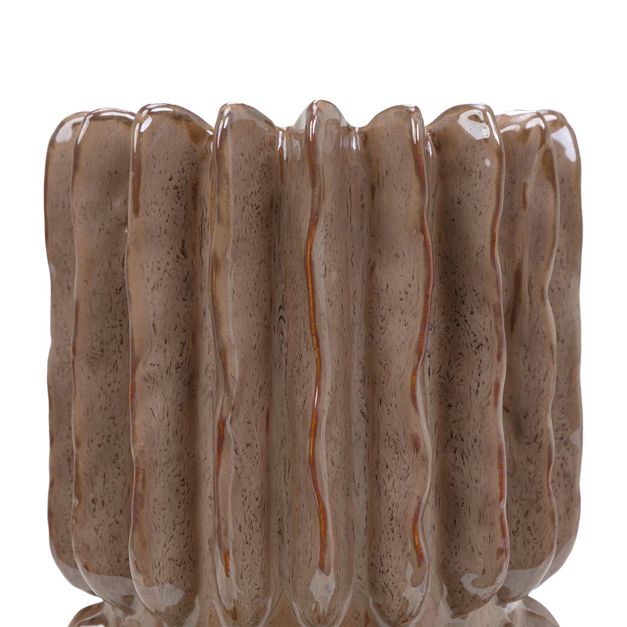 Romulus Short Vase