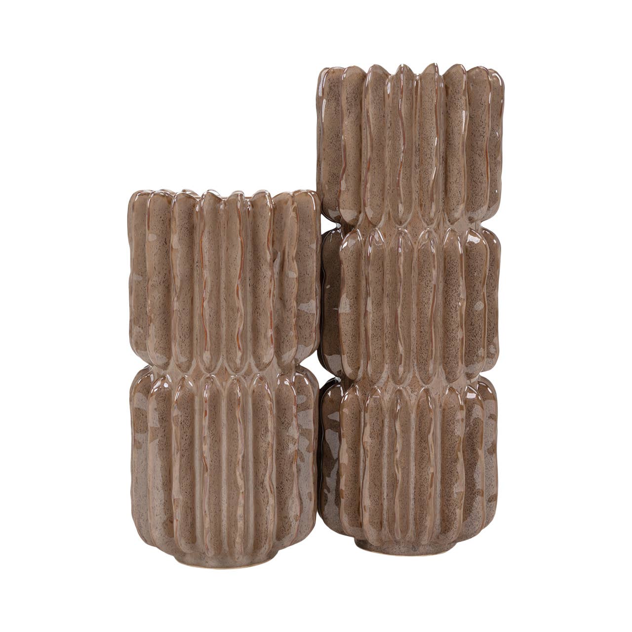 Romulus Short Vase