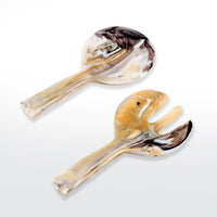 Jumbo Servers Set of 2