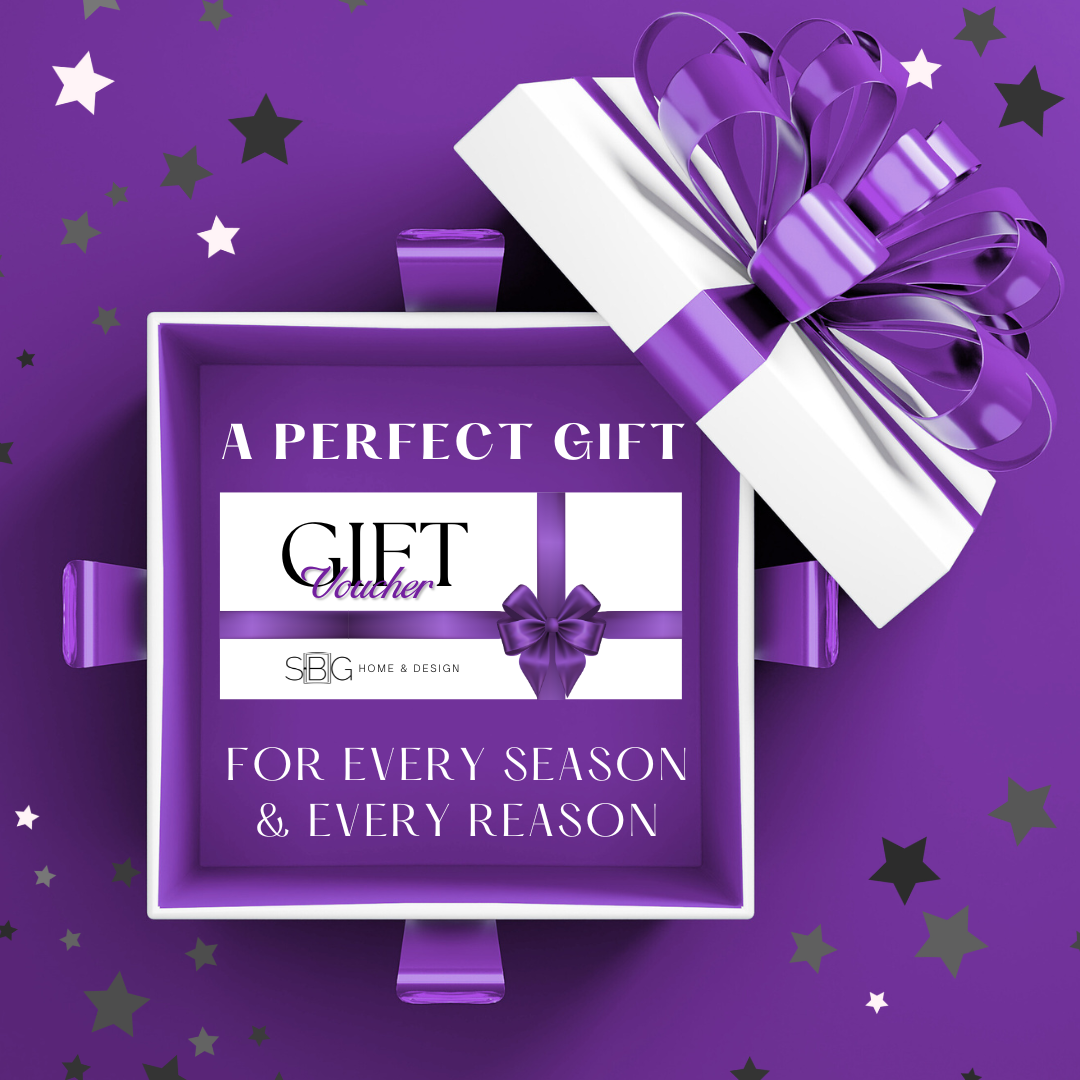 SBG Home & Design Gift Card