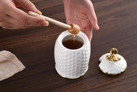 Honey Jar Set