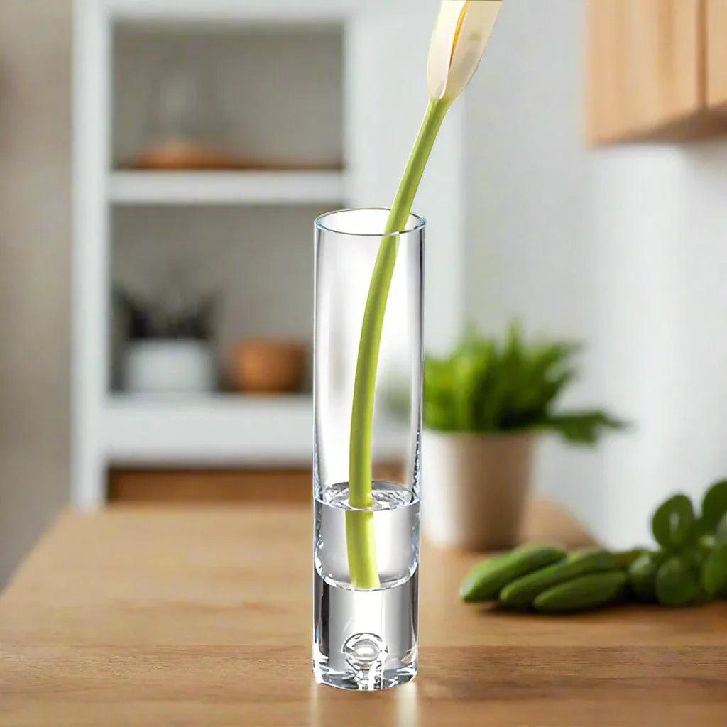 Crystal Bud Vase Vases