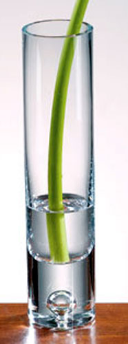 Crystal Bud Vase