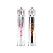 Salt And Pepper Shakers Orange/Pink Salt & Pepper Shaker